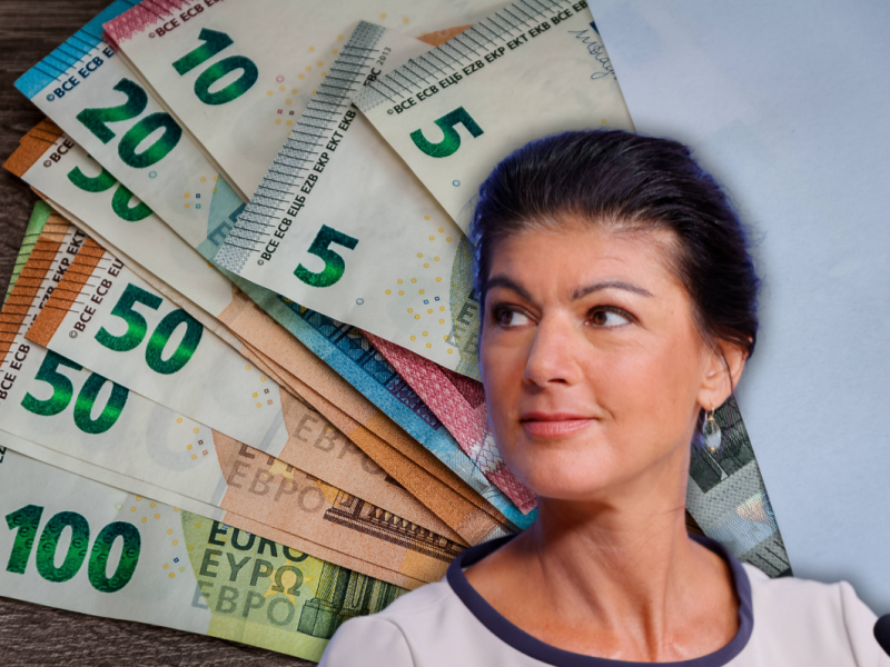 Rentenexperte Raffelhüschen fordert wie Wagenknecht, dass Beamte für ihre Rente einzahlen.