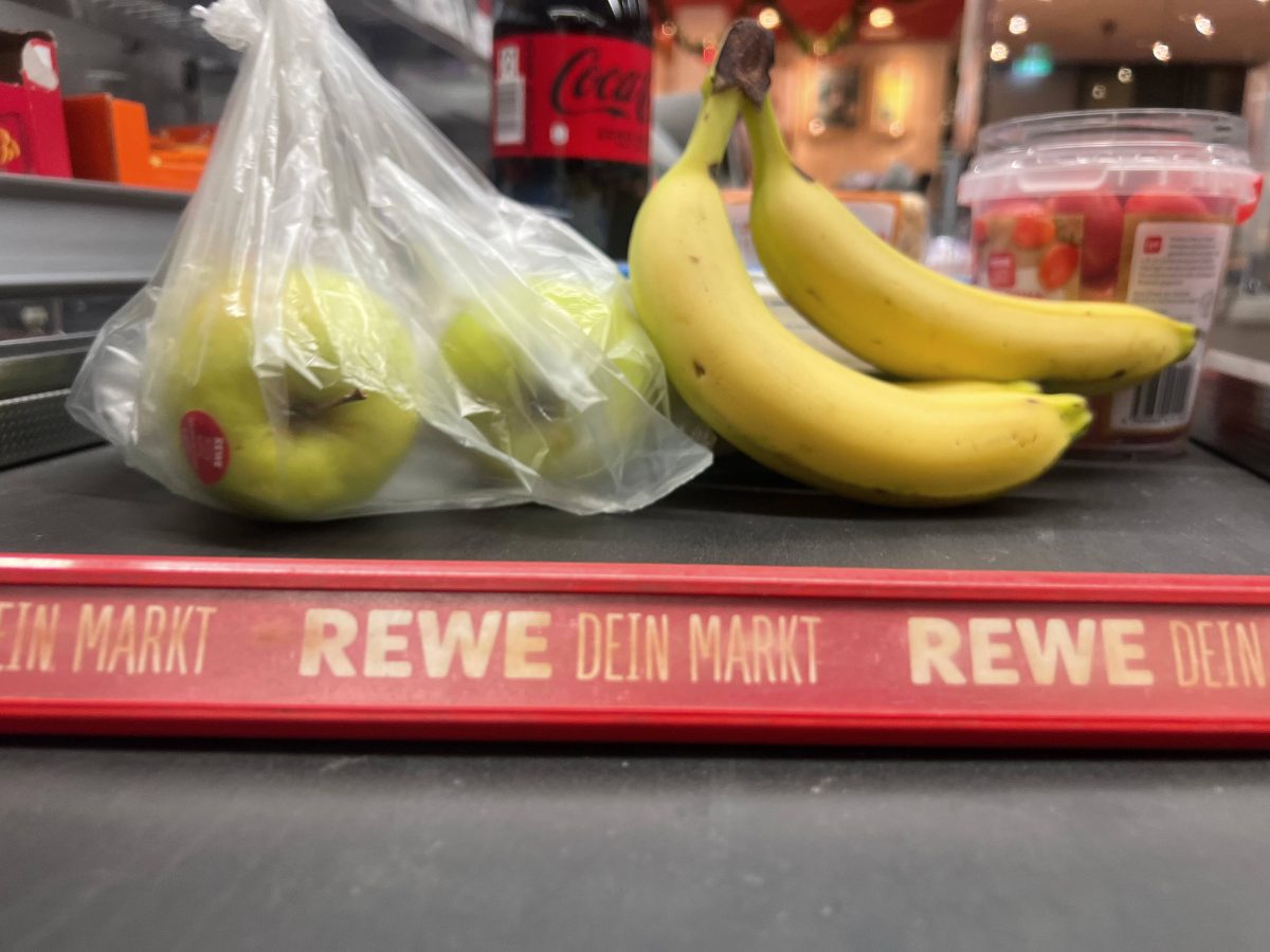 Rewe im Ruhrgebiet