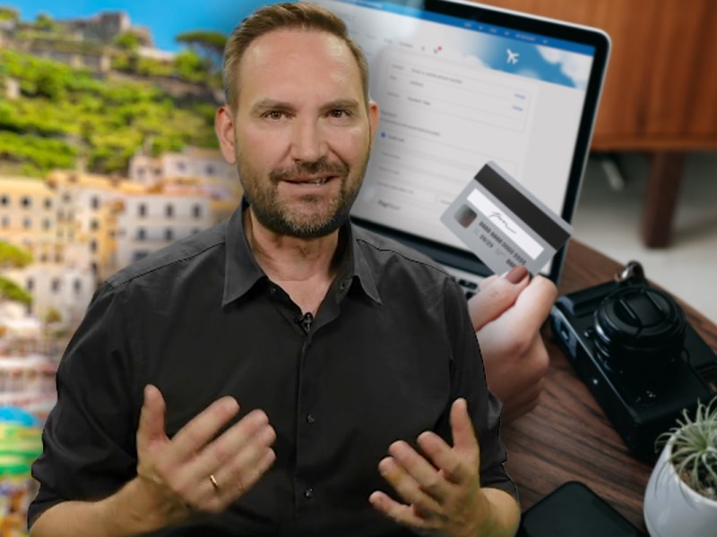 Ron Perduss DER WESTEN klärt auf – Urlaubsversicherungen