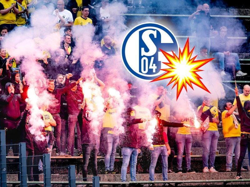 Schalke Breda