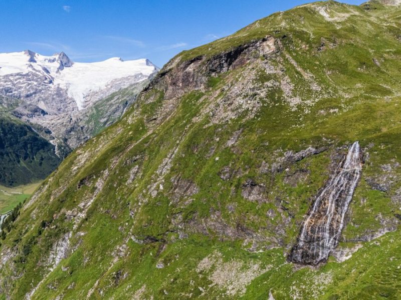 Urlaub in Österreich