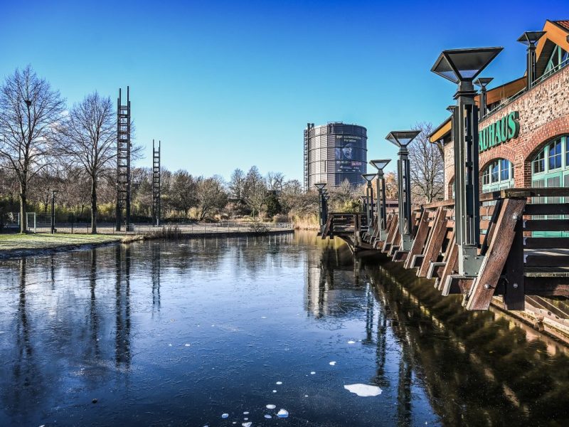 Centro Oberhausen: Besucher ist schockiert.
