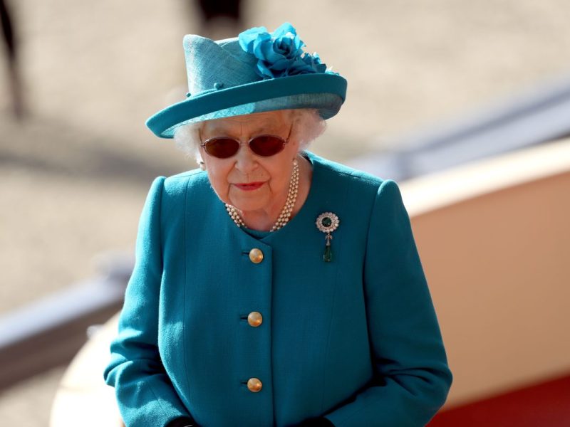 Queen Elizabeth II. ist seit zwei Jahren tot.
