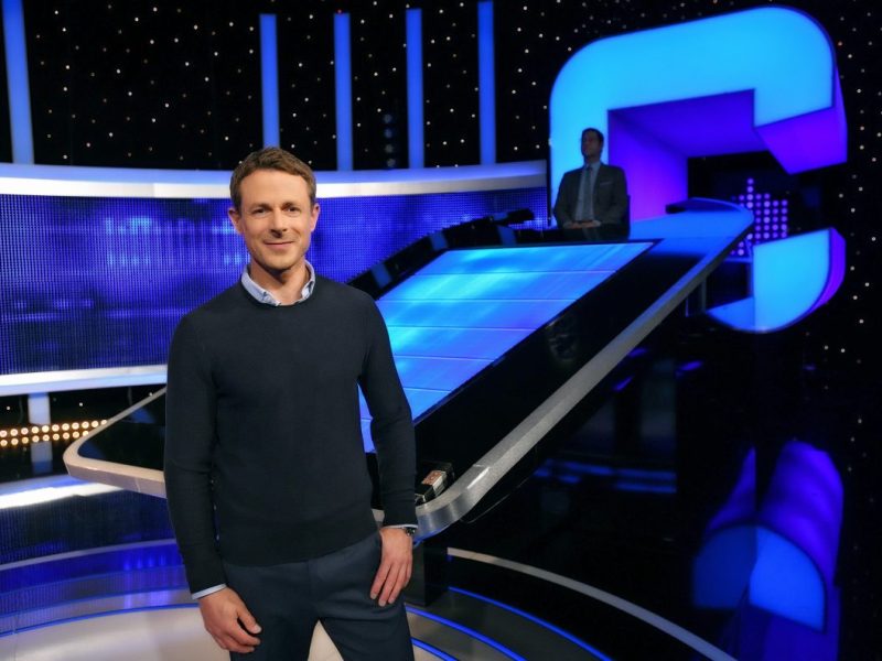 Alexander Bommes geht mit 