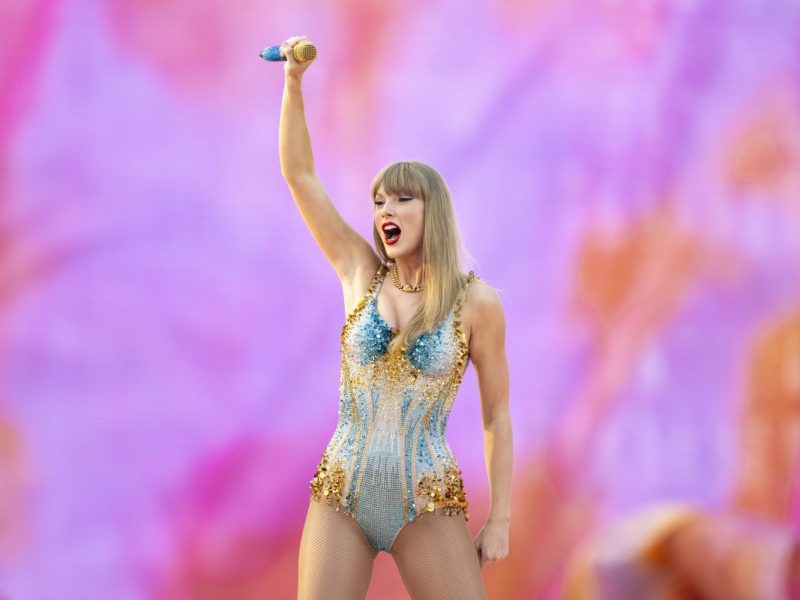 Die Taylor-Swift-Konzerte in Gelsenkirchen sorgen noch immer für einen Hype.