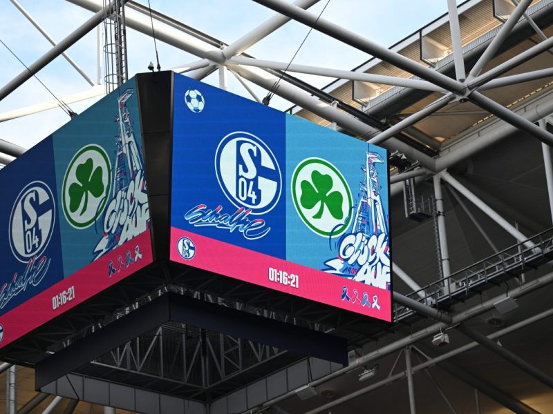 Schalke Fürth