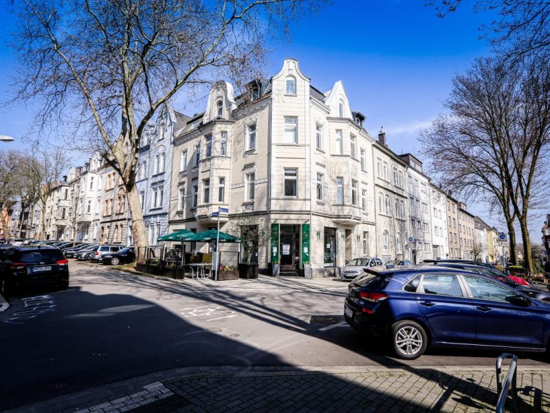 Ein Restaurant in Essen-Rüttenscheid wurde Opfer von Vandalismus. (Archivfoto)