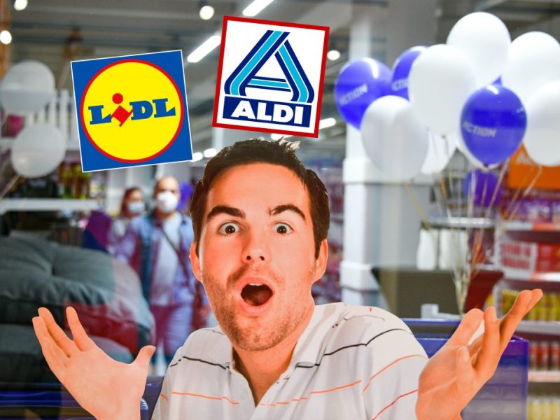 aldi lidl action