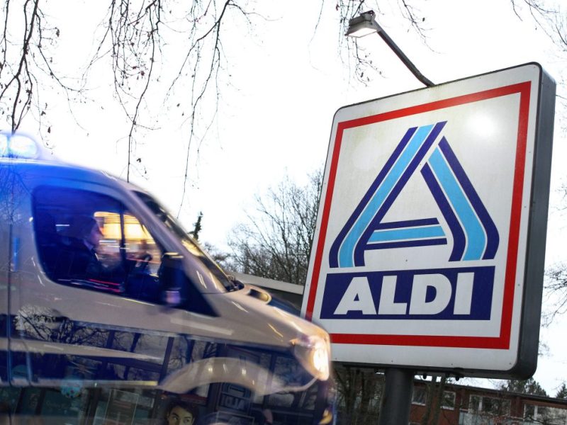 Aldi NRW Polizei