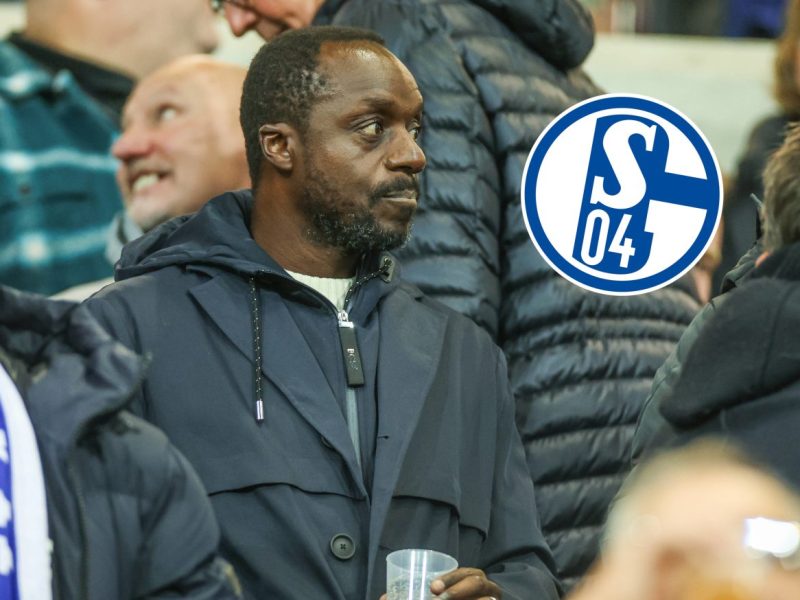 FC Schalke 04: Ben Manga