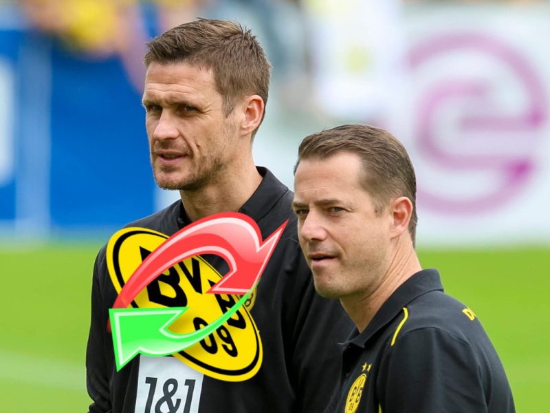 Borussia Dortmund könnte sich im Winter verstärken.