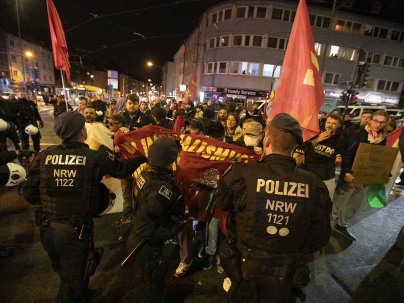 Essen Pro-Palästina-Demo