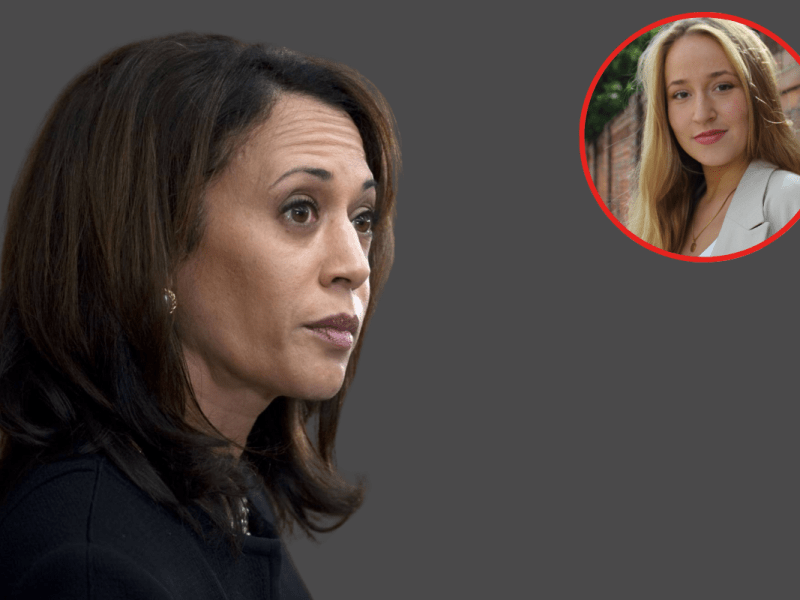 Man stelle sich vor: Kamala Harris, eine Frau – das reicht schon, um manchem das Blut in den Adern gefrieren zu lassen. Aber jetzt will sie auch noch Präsidentin werden. Ein aussichtsloses Unterfangen.