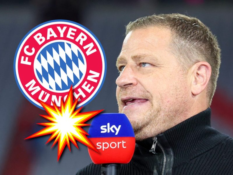 Großer Wirbel rund um den FC Bayern München.
