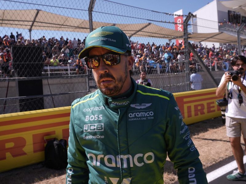 Formel 1: Fernando Alonso