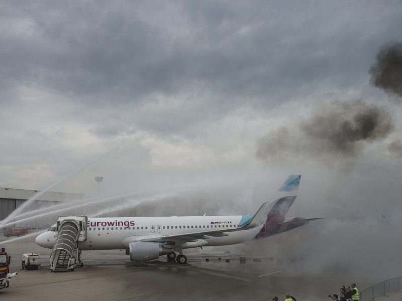 Flughafen Düsseldorf