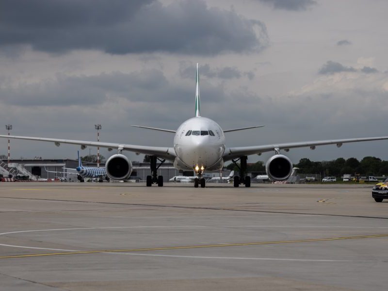 Flughafen Düsseldorf