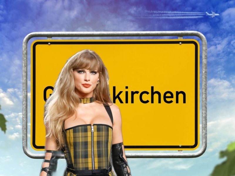 Gelsenkirchen Taylor Swift