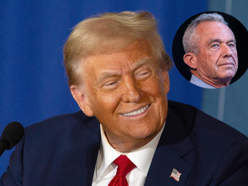 Donald Trump will sich einen Verschwörungstheoretiker in den Regierungsstab holen.