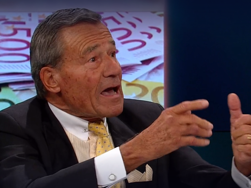 Familienunternehmer Grupp bei 