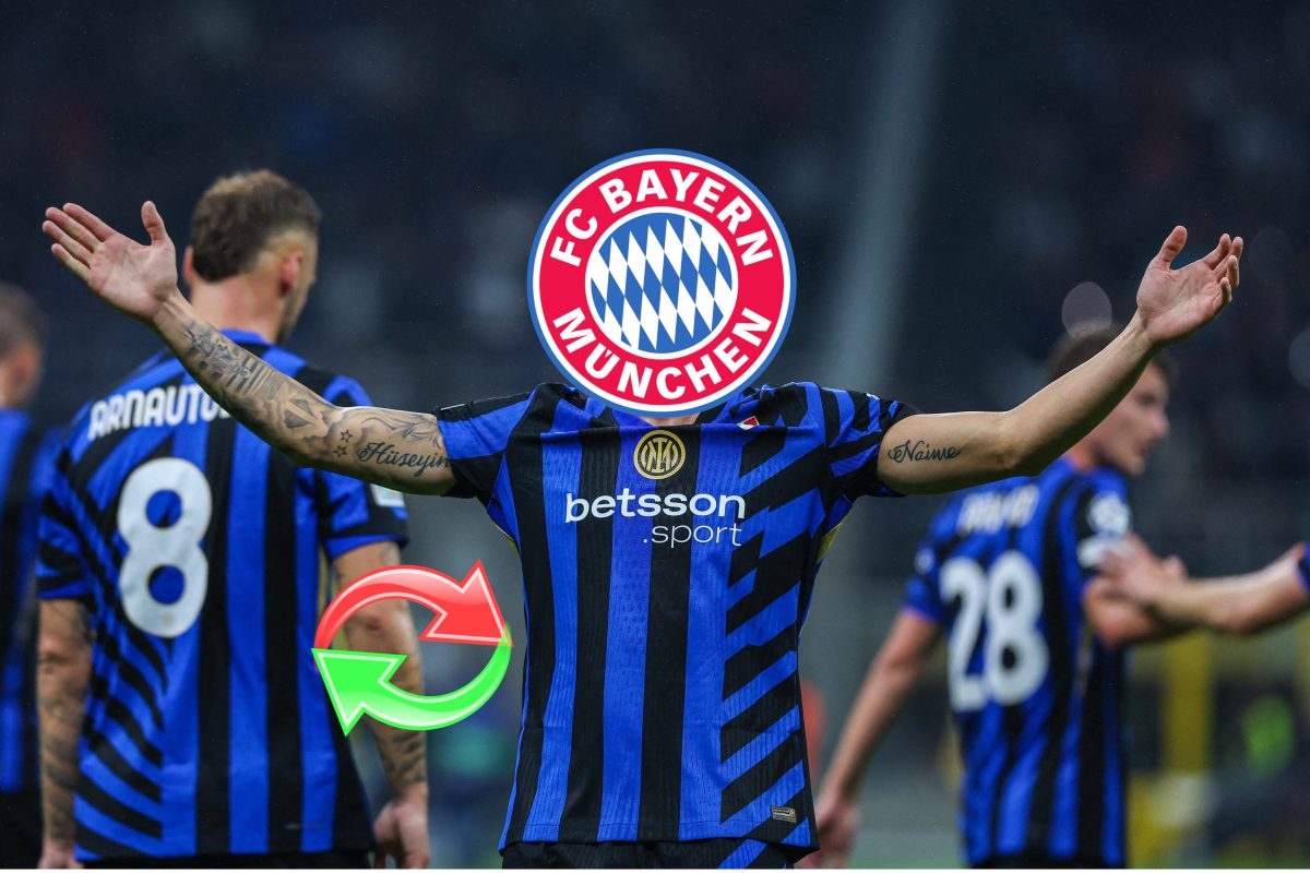 FC Bayern München: Hakan Calhanoglu