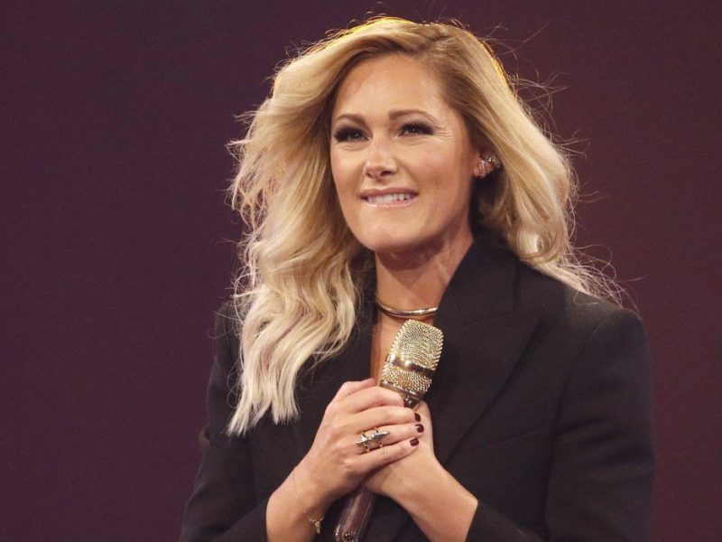Helene Fischer hat alles erreicht, was eine Künstlerin sich wünschen kann. Doch eines blieb bislang aus: ein Platz am „DSDS“-Jurypult.