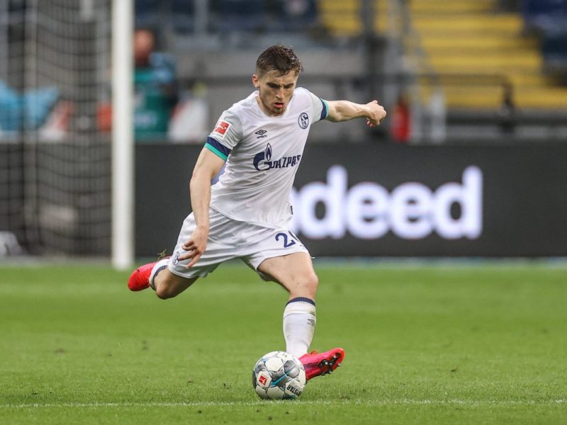 Auf Schalke war er ein Fanliebling, jetzt kehrt er erneut als Gegner zurück. Für Jonjoe Kenny wird diese Partie einmal mehr ganz besonders.