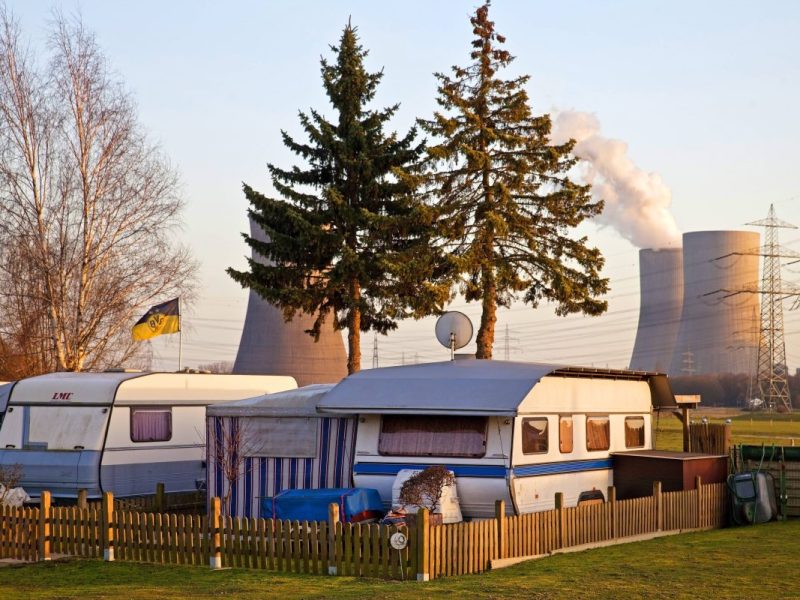 Campingplatz Uentrop