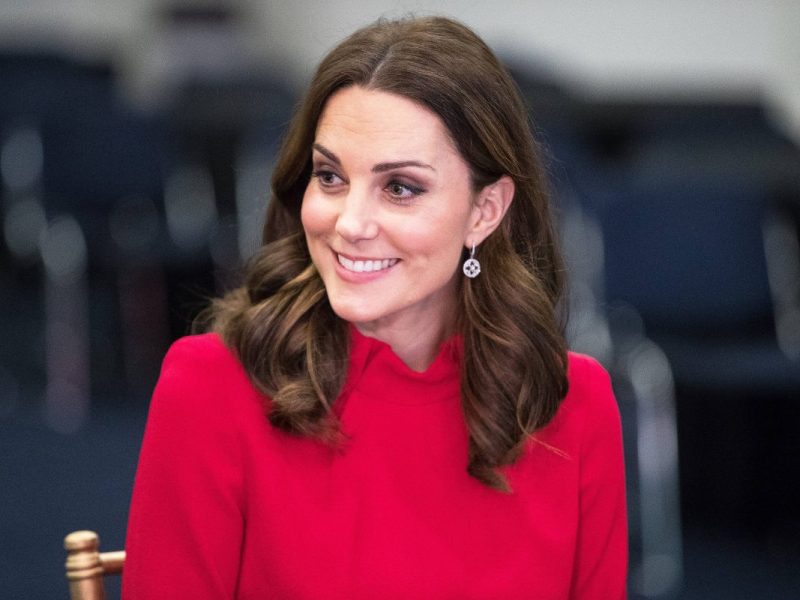 Kate Middleton startet mit positiven Aussichten ins Jahr 2025. Jetzt darf sich die Prinzessin über eine neue Aufgabe freuen.