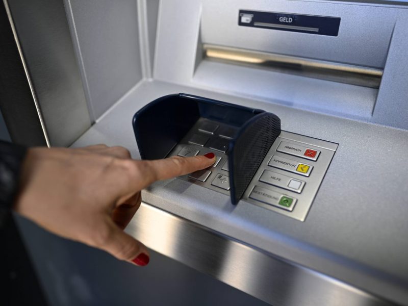 Sparkasse: PIN Vergessen