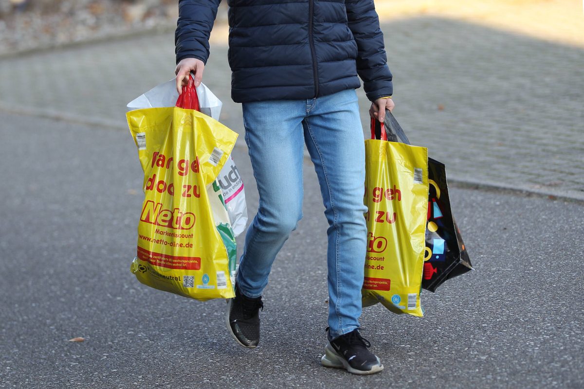 Netto: Sparen mit App