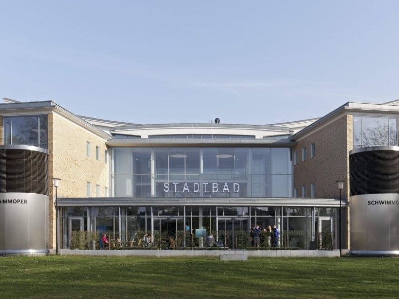 Schwimmoper Wuppertal