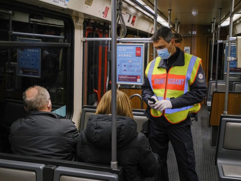 Duisburg: Gnade Schwarzfahrer
