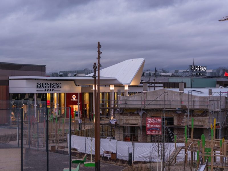 Bochum: Westfield Ruhr Park