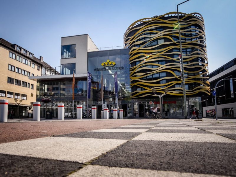 Duisburg: Königsgalerie