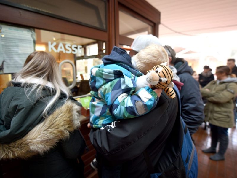 Dortmund: Zoo – Preiserhöhung