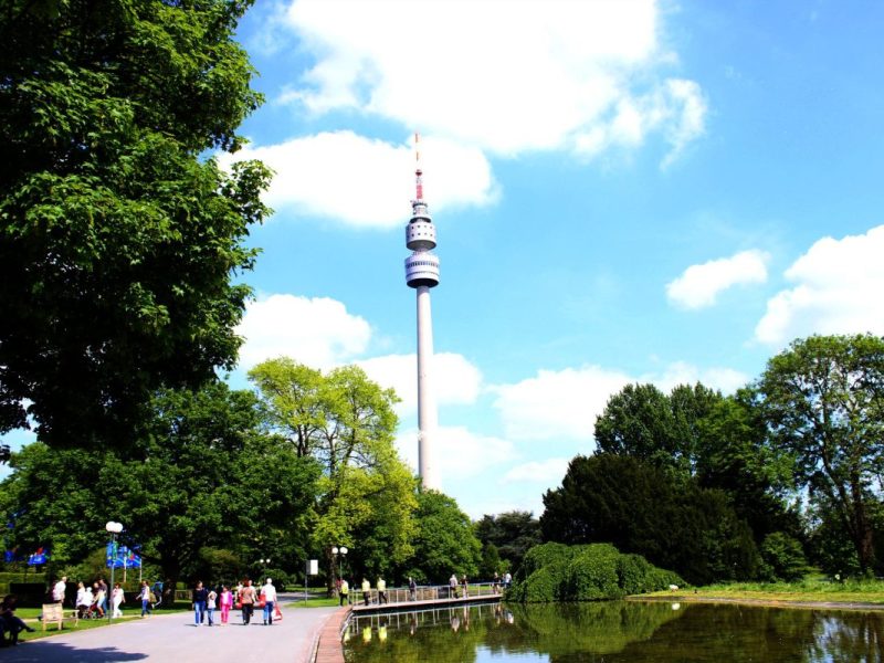 Dortmund: Westfalenpark