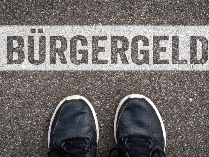 Der ehemalige Bürgergeld-Empfänger Pascal verliert seinen Job schon nach zehn Tagen wieder.