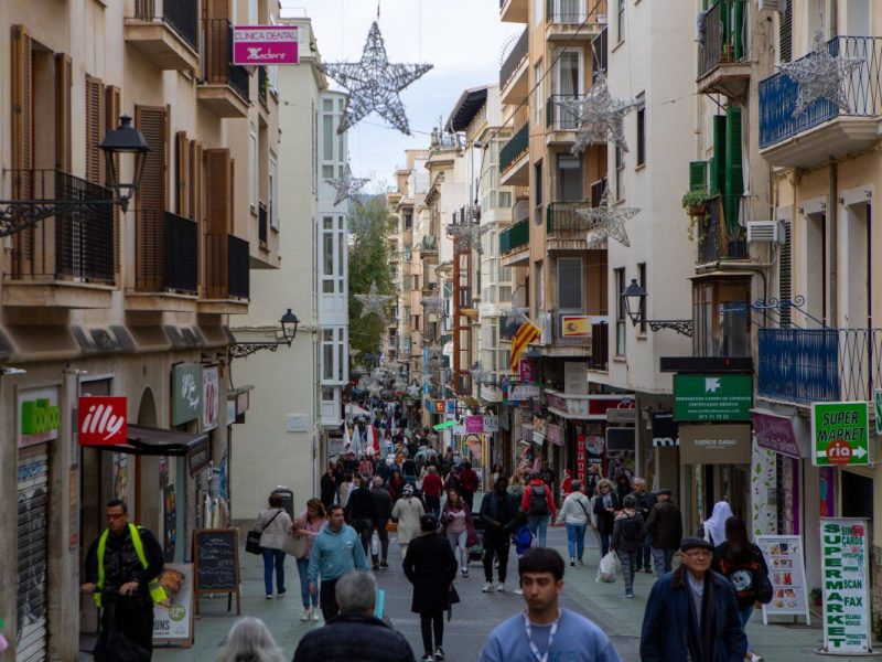 Urlaub auf Mallorca auch an Weihnachten