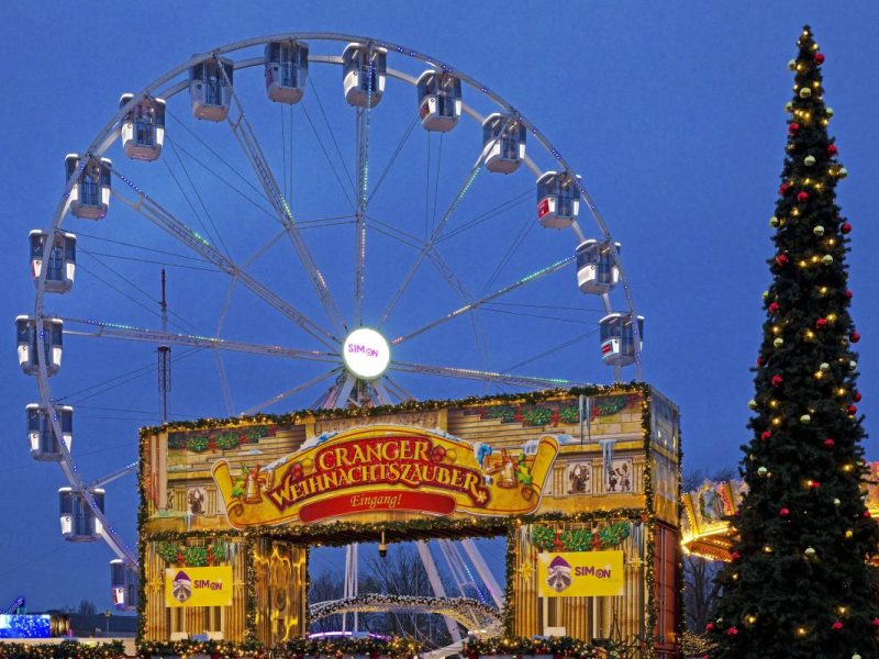 Cranger Weihnachtszauber