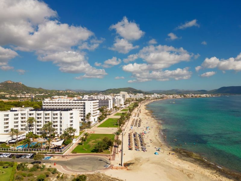 Steigt die Tourismussteuer auf den Balearen, wird der Urlaub auf Mallorca teurer.