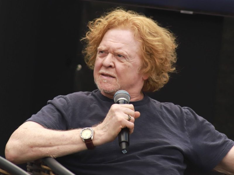 Oberhausen: Simply Red
