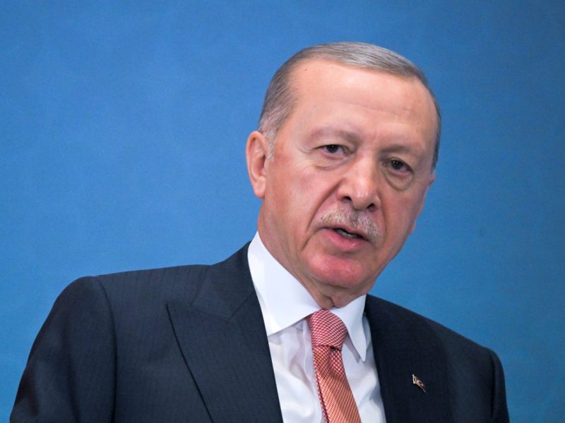 Erdogans Erzfeind Gülen ist gestorben.