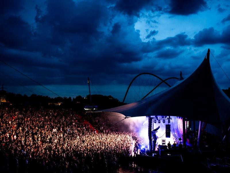 Gelsenkirchen: Taylor Swift