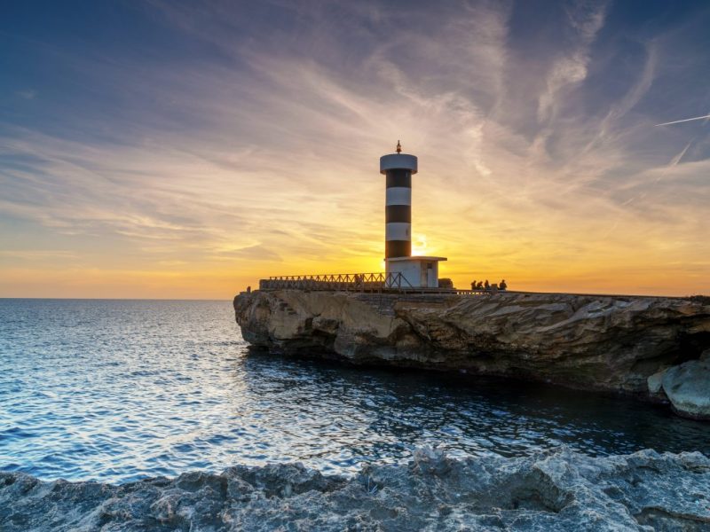 Auf dem Weg nach Colocia Sant Jordi endete der Urlaub auf Mallorca für einen Deutschen mit dem Tod.