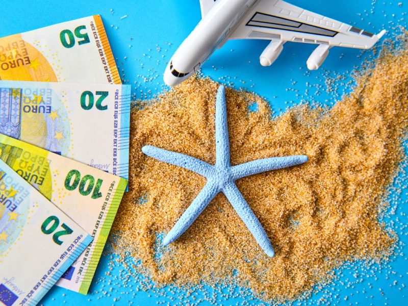 Urlaub: Tipp, Sparen