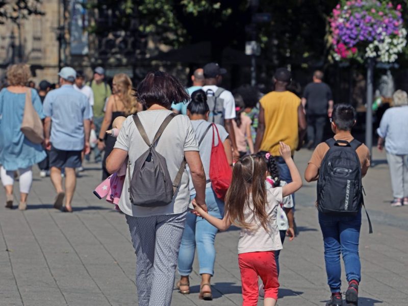 NRW: Städte-Ranking Pott