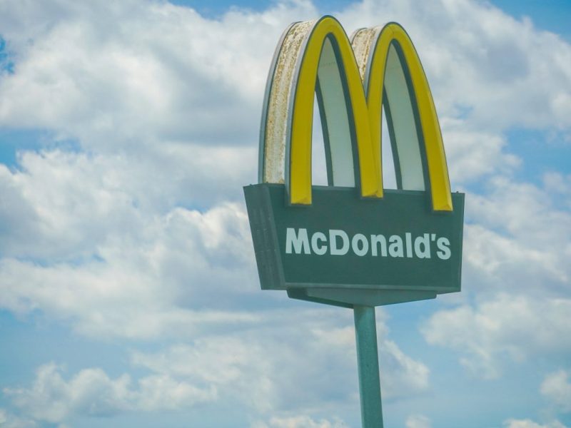 McDonald's: US-Amerikaner testet Burger