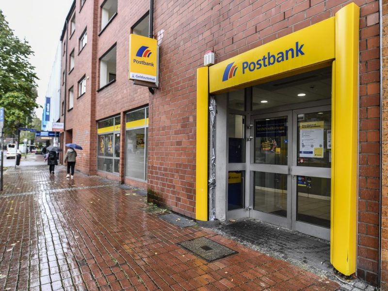 Deutsche Postbank: Betrugsmasche