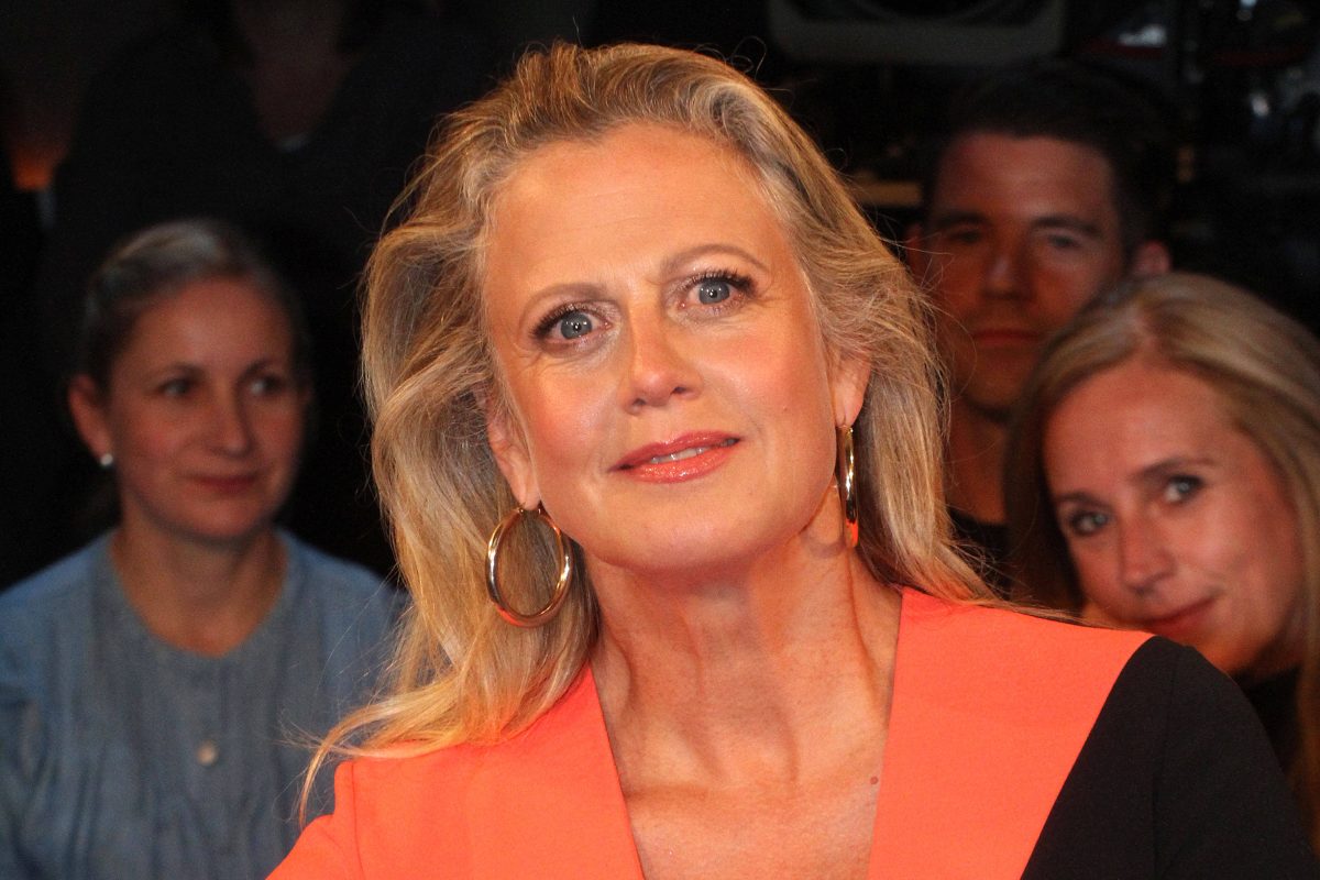 Barbara Schöneberger kann sich nach